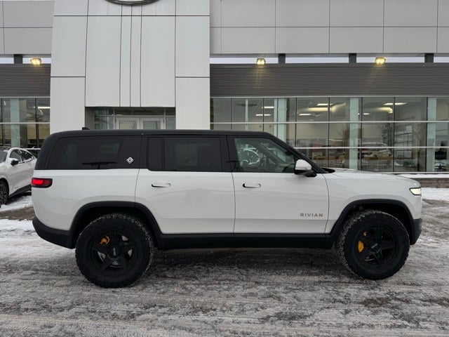 2023 Rivian R1S Adventure w/ All Terrain Package + 2 sets 20" Tires/Wheels