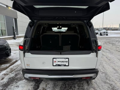 2023 Rivian R1S Adventure w/ All Terrain Package + 2 sets 20" Tires/Wheels