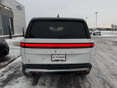 2023 Rivian R1S Adventure w/ All Terrain Package + 2 sets 20" Tires/Wheels