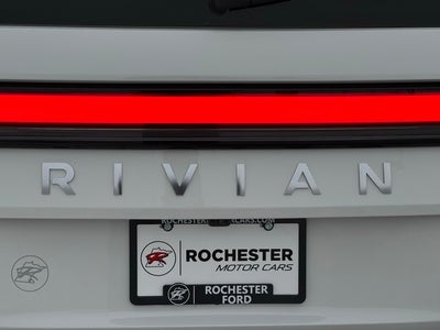 2023 Rivian R1S Adventure w/ All Terrain Package + 2 sets 20" Tires/Wheels