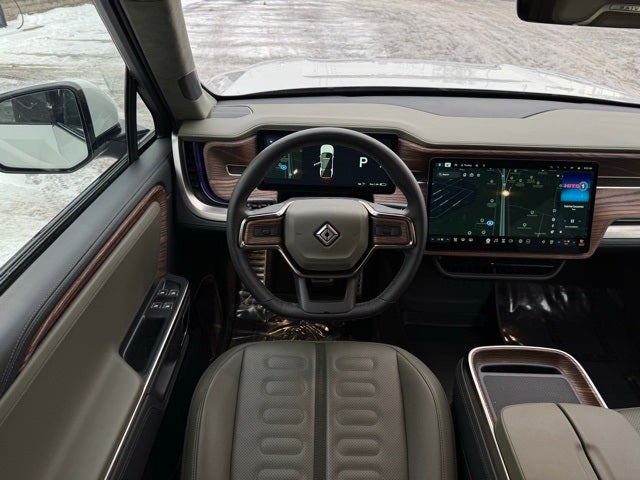 2023 Rivian R1S Adventure w/ All Terrain Package + 2 sets 20" Tires/Wheels