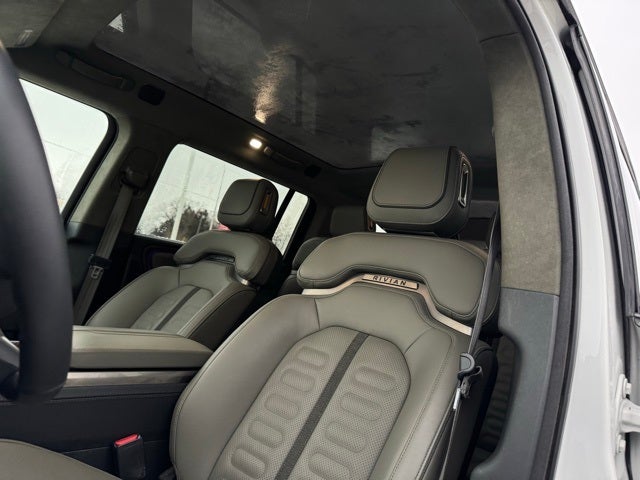 2023 Rivian R1S Adventure w/ All Terrain Package + 2 sets 20" Tires/Wheels