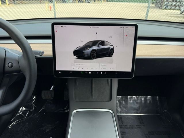 2025 Tesla Model Y Long Range