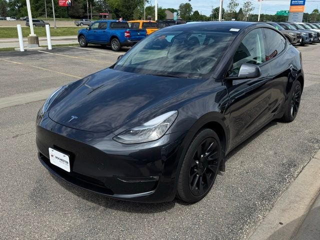 2025 Tesla Model Y Long Range