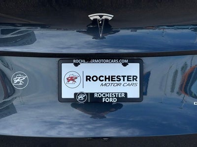 2025 Tesla Model Y Long Range