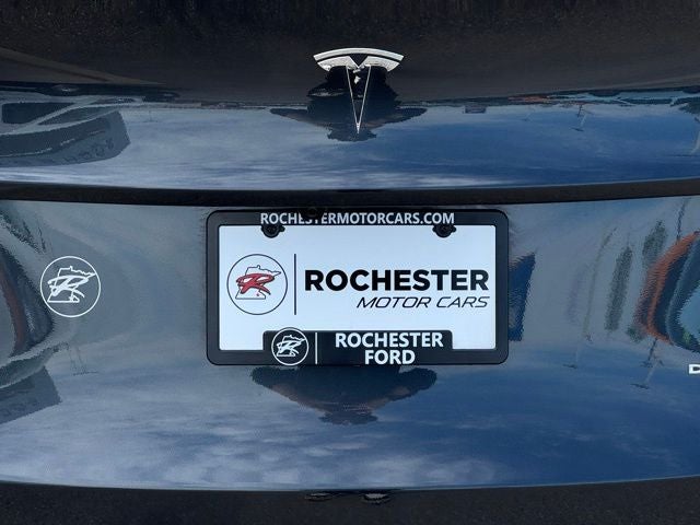 2025 Tesla Model Y Long Range