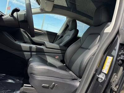 2025 Tesla Model Y Long Range
