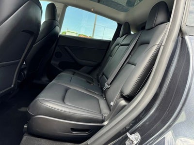 2025 Tesla Model Y Long Range