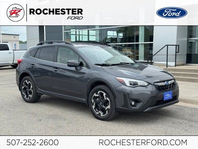 2021 Subaru Crosstrek Limited