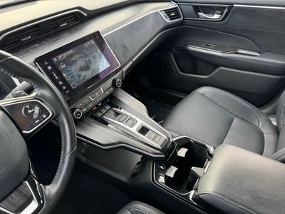 2018 Honda Clarity Plug-In Hybrid Touring w/ Navigation + Adaptive Cruise