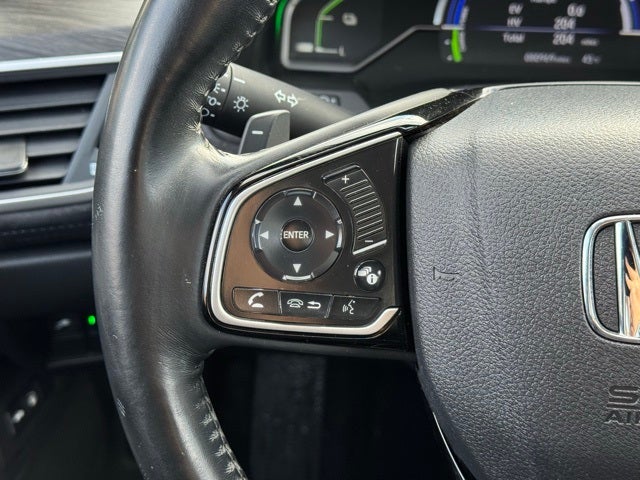 2018 Honda Clarity Plug-In Hybrid Touring w/ Navigation + Adaptive Cruise