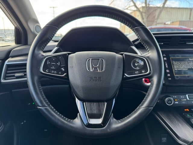 2018 Honda Clarity Plug-In Hybrid Touring w/ Navigation + Adaptive Cruise
