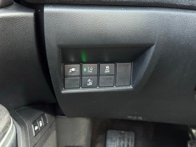 2018 Honda Clarity Plug-In Hybrid Touring w/ Navigation + Adaptive Cruise