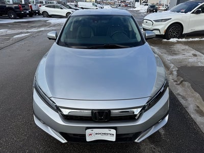 2018 Honda Clarity Plug-In Hybrid Touring w/ Navigation + Adaptive Cruise