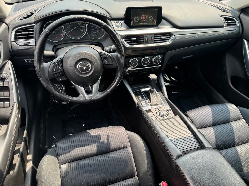 2016 Mazda Mazda6 i Sport Sport