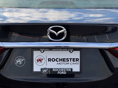 2016 Mazda Mazda6 i Sport Sport