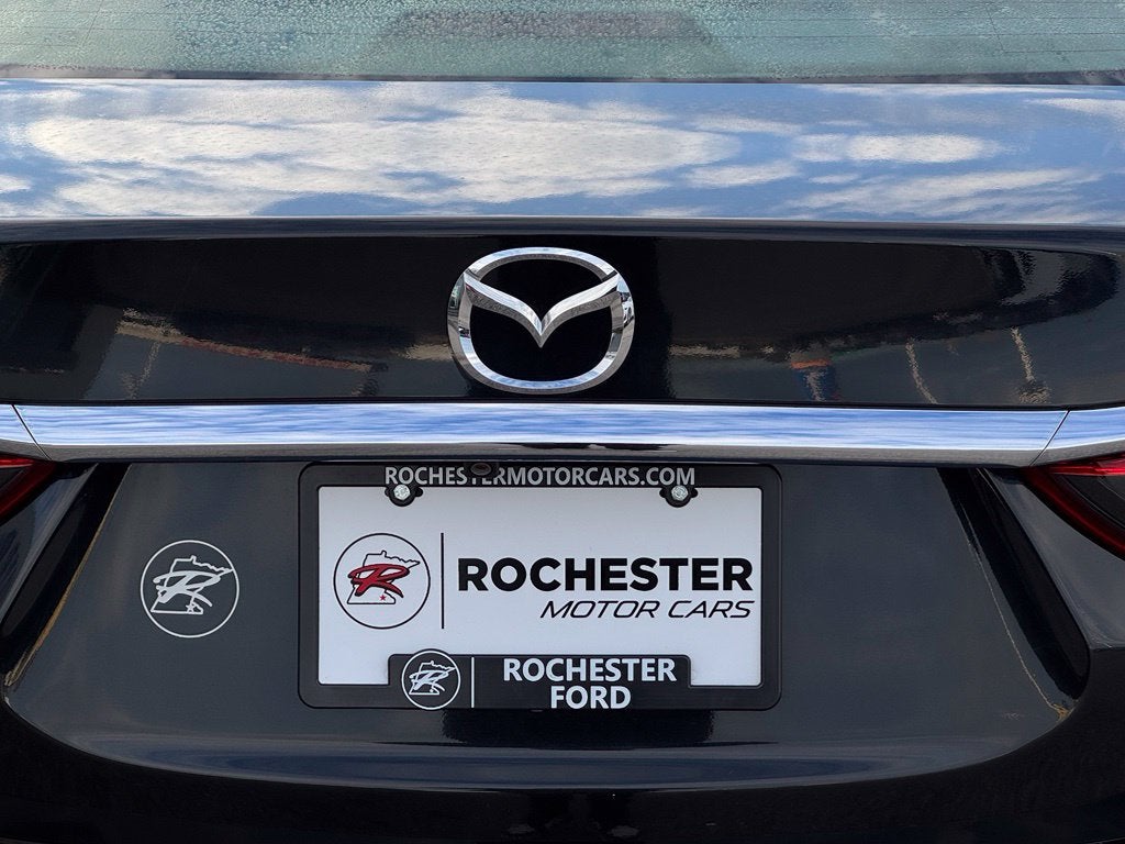 2016 Mazda Mazda6 i Sport Sport