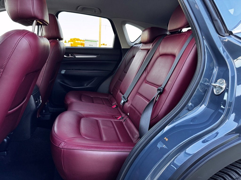 2021 Mazda Mazda CX-5 Carbon Edition Turbo