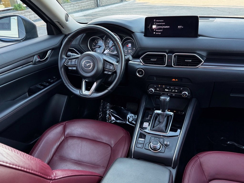2021 Mazda Mazda CX-5 Carbon Edition Turbo