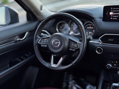 2021 Mazda Mazda CX-5 Carbon Edition Turbo