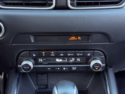 2021 Mazda Mazda CX-5 Carbon Edition Turbo
