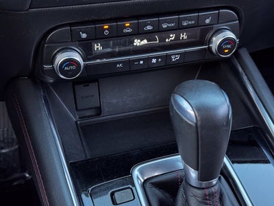 2021 Mazda Mazda CX-5 Carbon Edition Turbo