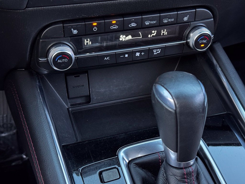 2021 Mazda Mazda CX-5 Carbon Edition Turbo
