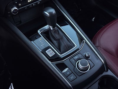 2021 Mazda Mazda CX-5 Carbon Edition Turbo
