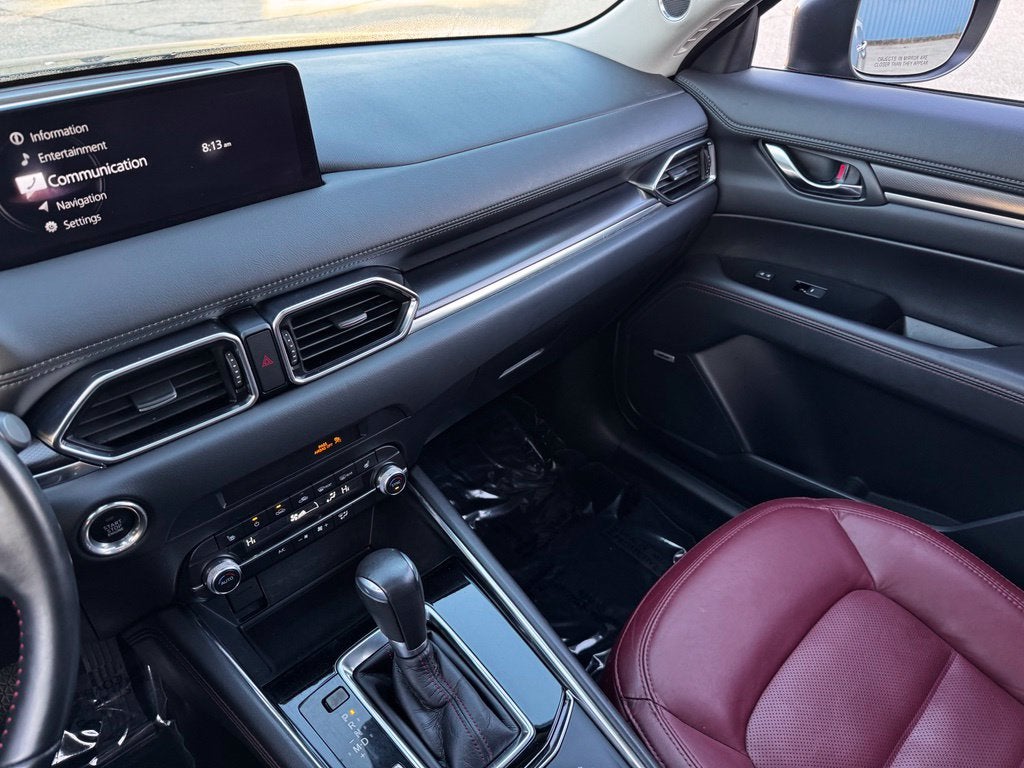 2021 Mazda Mazda CX-5 Carbon Edition Turbo
