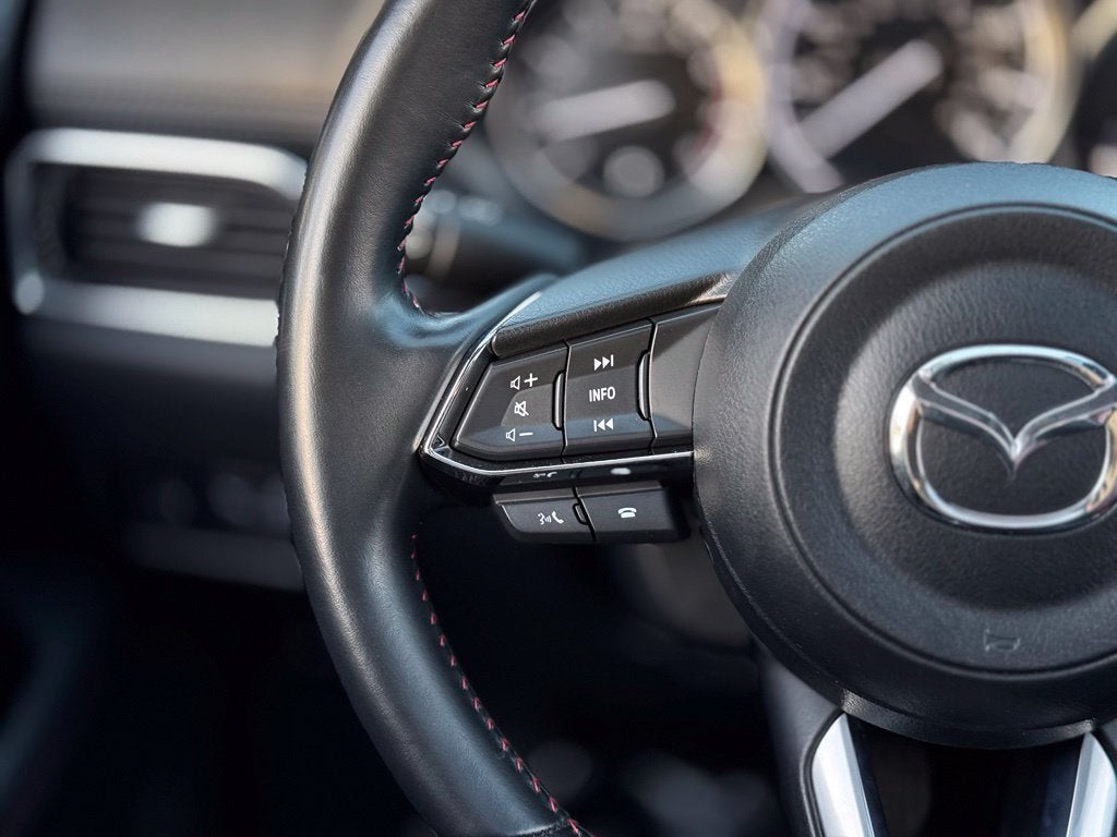 2021 Mazda Mazda CX-5 Carbon Edition Turbo
