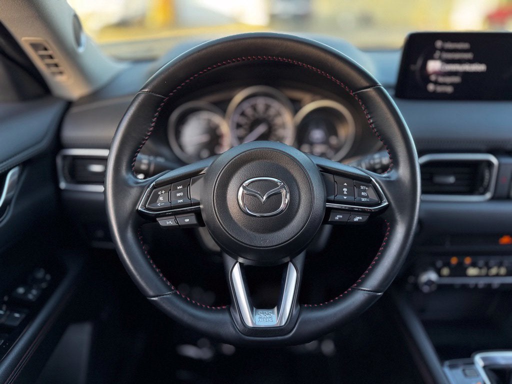 2021 Mazda Mazda CX-5 Carbon Edition Turbo