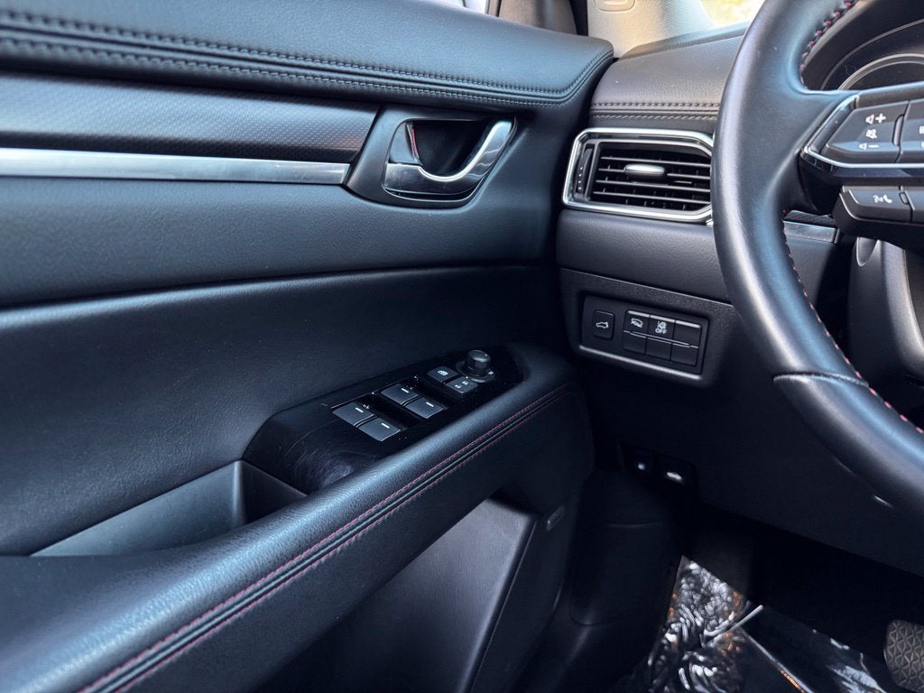 2021 Mazda Mazda CX-5 Carbon Edition Turbo