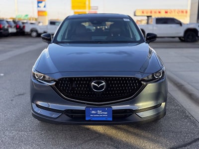2021 Mazda Mazda CX-5 Carbon Edition Turbo