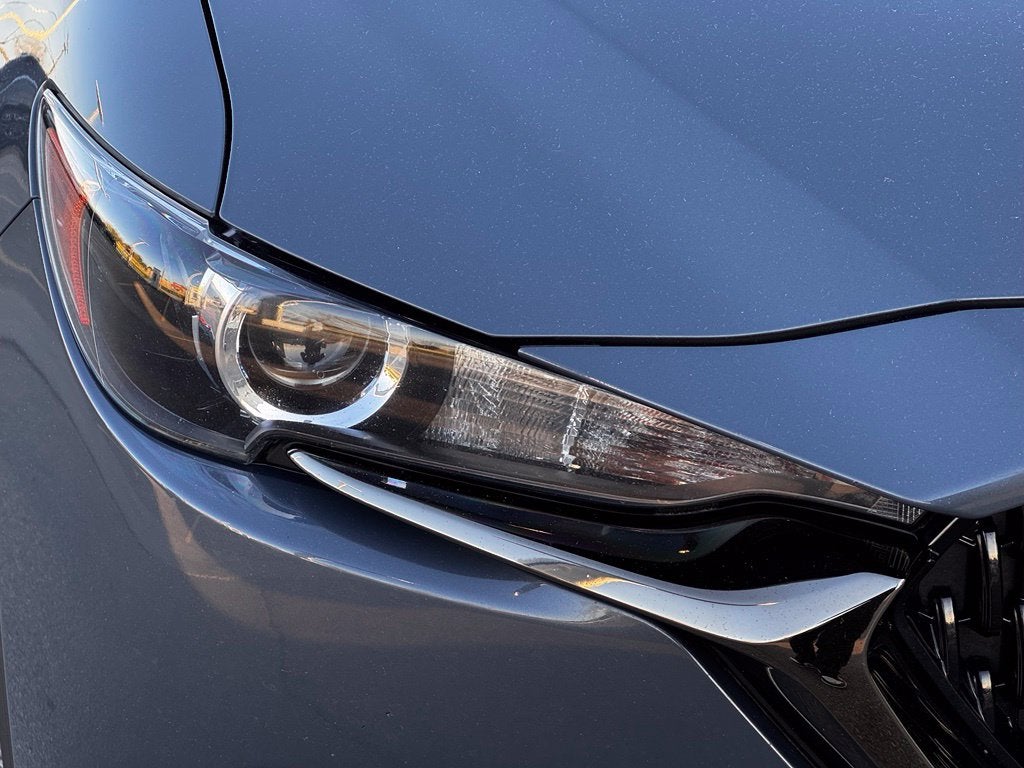 2021 Mazda Mazda CX-5 Carbon Edition Turbo