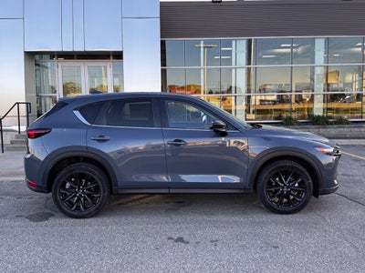 2021 Mazda Mazda CX-5 Carbon Edition Turbo