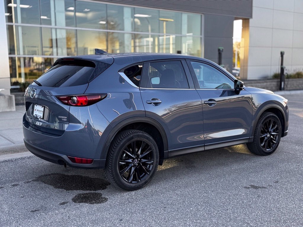 2021 Mazda Mazda CX-5 Carbon Edition Turbo
