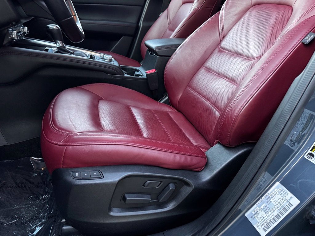 2021 Mazda Mazda CX-5 Carbon Edition Turbo