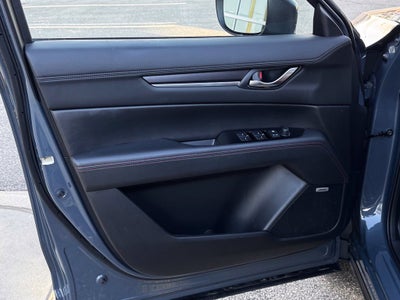 2021 Mazda Mazda CX-5 Carbon Edition Turbo