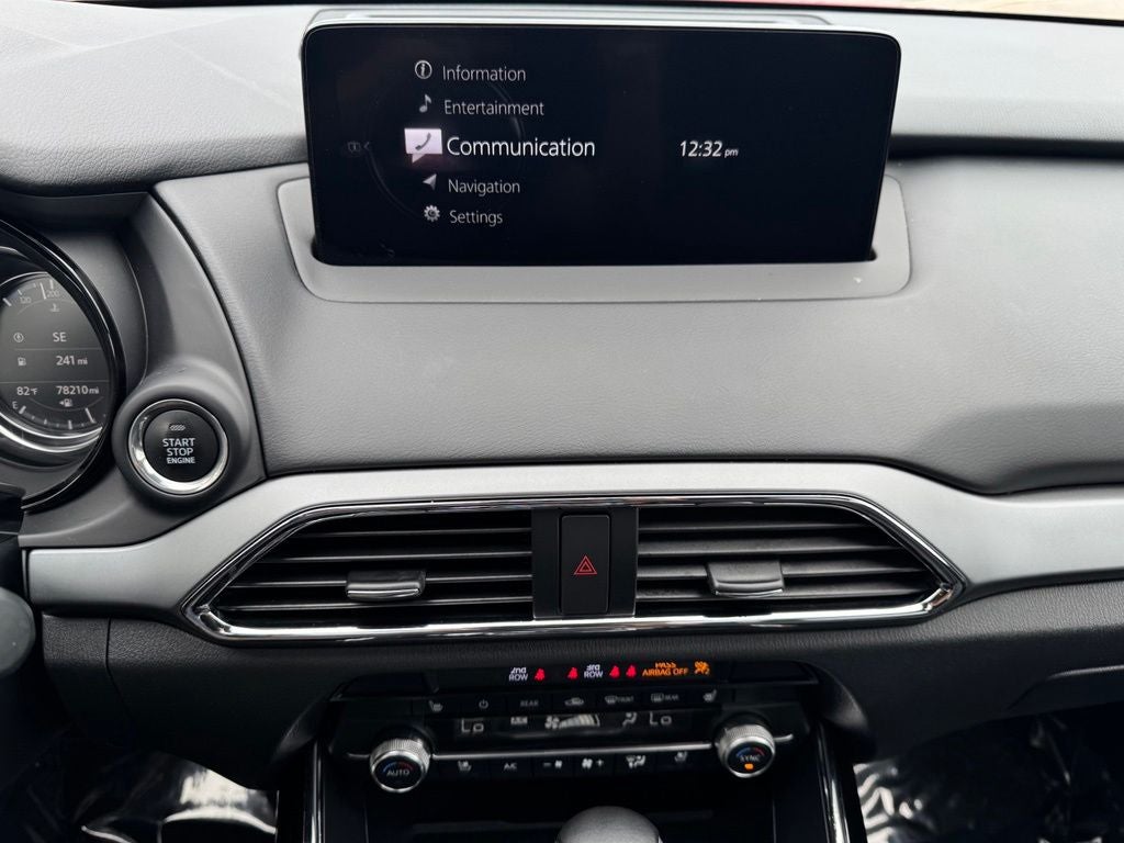 2023 Mazda Mazda CX-9 Touring Plus