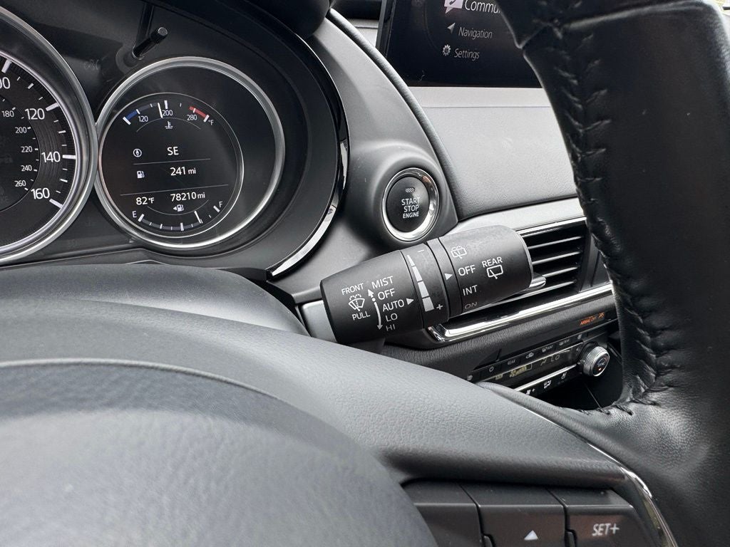 2023 Mazda Mazda CX-9 Touring Plus