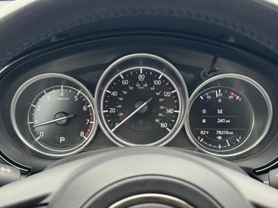 2023 Mazda Mazda CX-9 Touring Plus