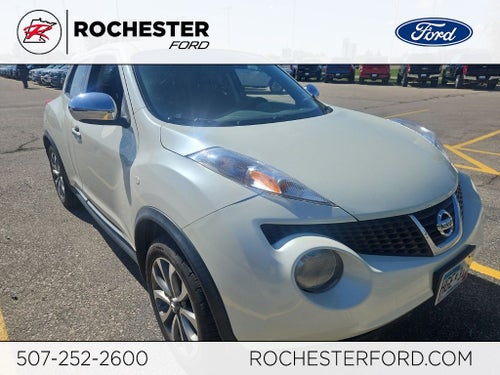 2012 Nissan Juke SL