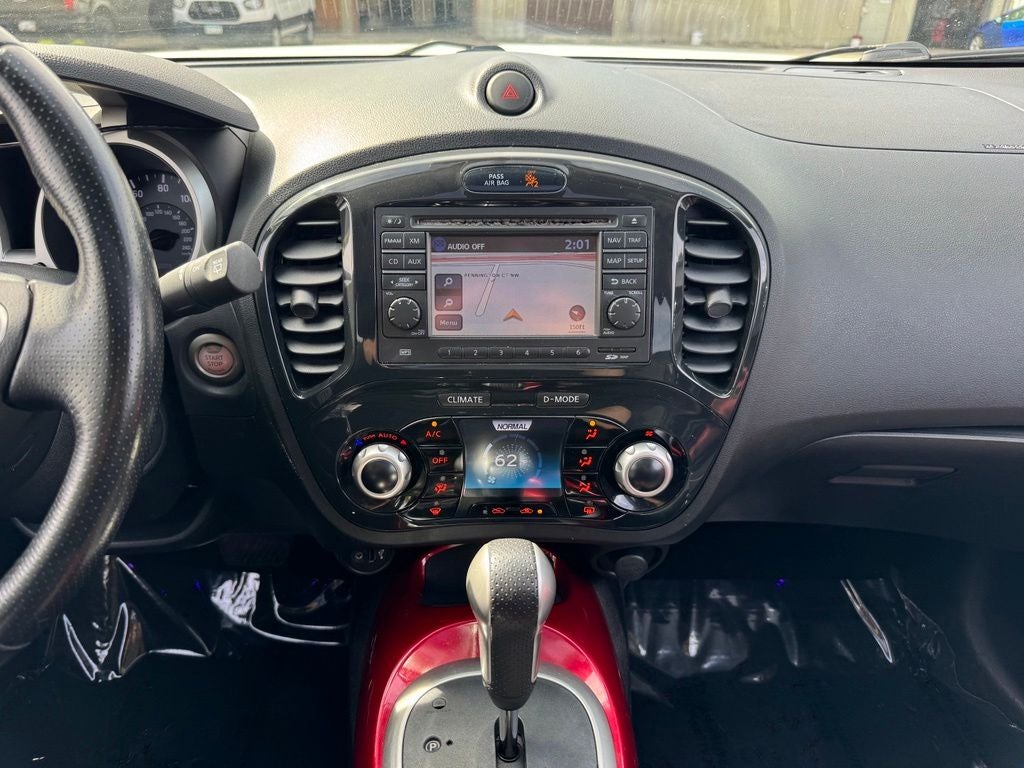 2012 Nissan Juke SL