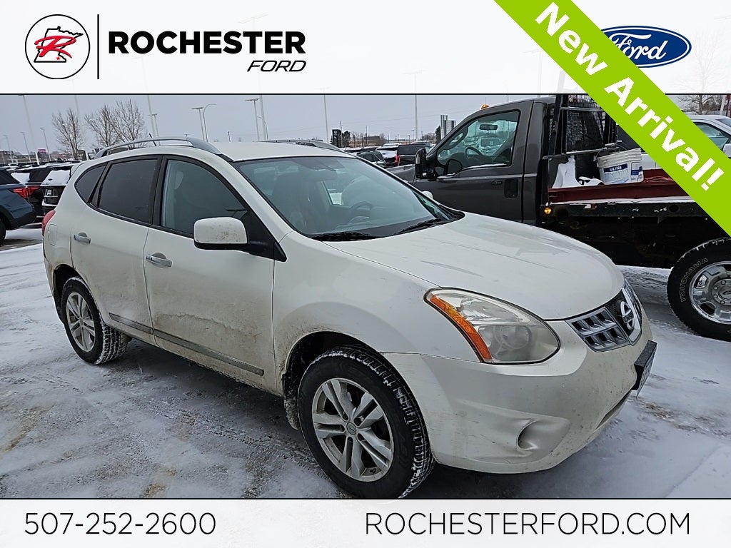 2013 Nissan Rogue SV