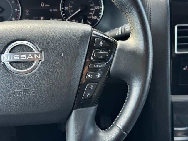 2021 Nissan Armada SV w/ Intelligent Cruise Control + Power Liftgate
