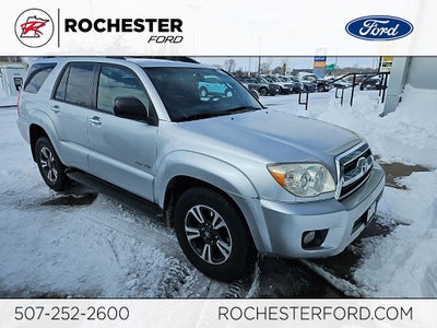 2007 Toyota 4Runner SR5