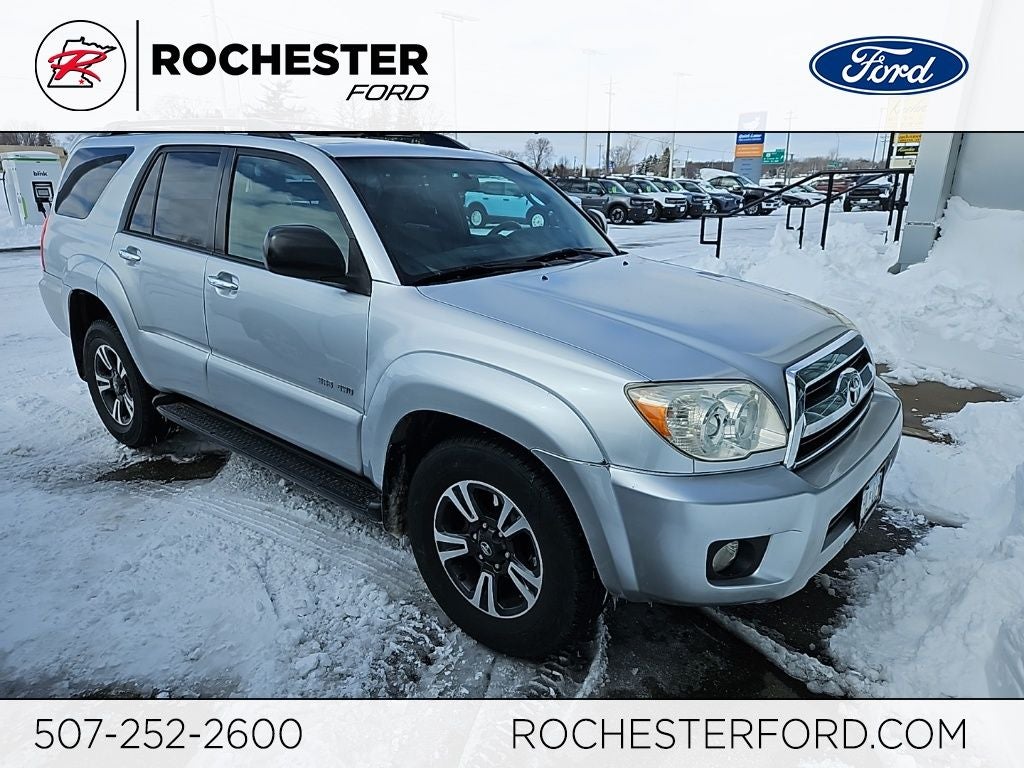 2007 Toyota 4Runner SR5