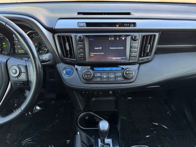 2018 Toyota RAV4 Hybrid Limited