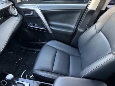2018 Toyota RAV4 Hybrid Limited