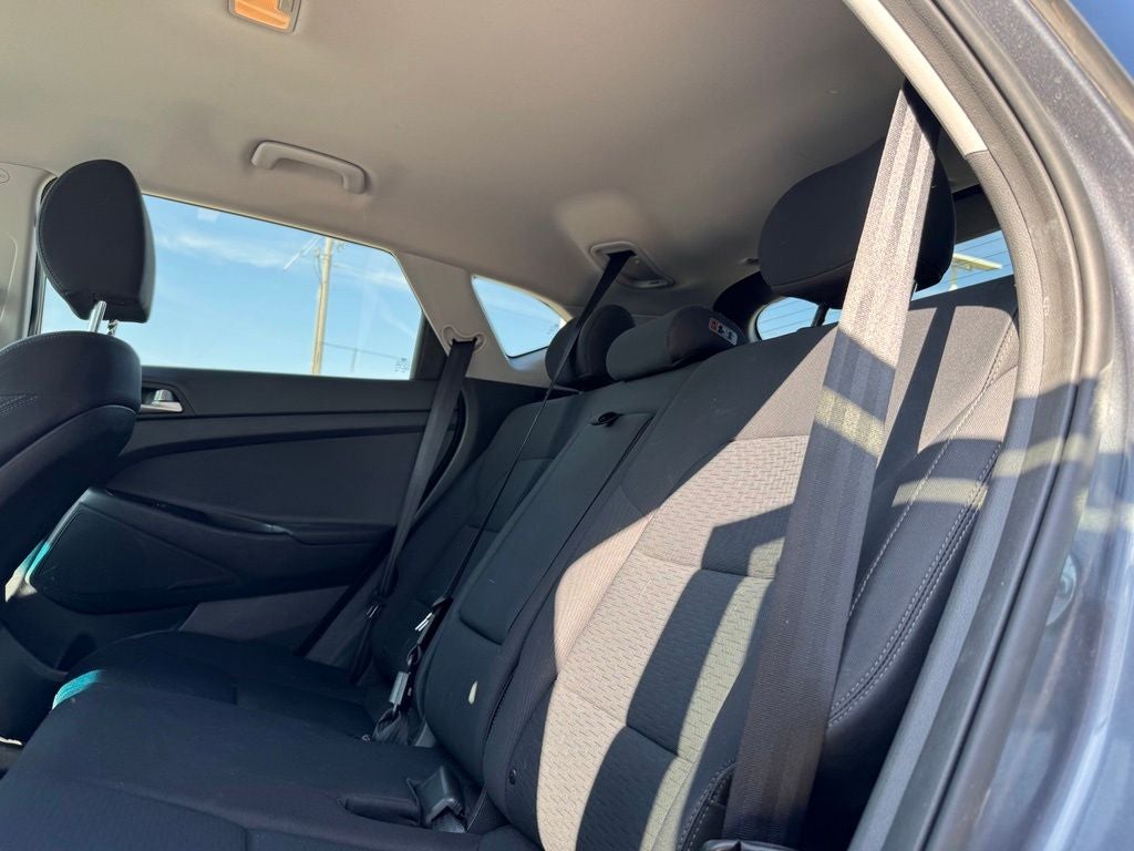 2019 Hyundai Tucson SE